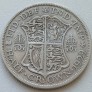 Jungtinė karalystė. 1/2 kronos 1929 m. Sidabras Jungtinė karalystė. 1/2 kronos 1929 m. Sidabras