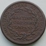 Jungtinė Karalystė. 1 penny 1813 m.