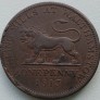 Jungtinė Karalystė. 1 penny 1813 m.