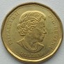 Kanada. 1 doleris. Kanada. 1 doleris.