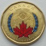 Kanada. 1 doleris. Kanada. 1 doleris.