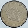 Kazakstanas. 50 tengių 2010 m.