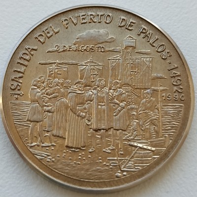 Kuba. 1 pesas 1990 m.
