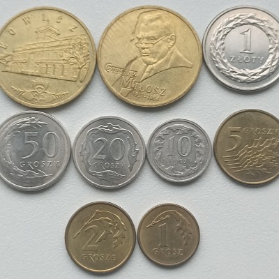 Lenkija. Miksas.