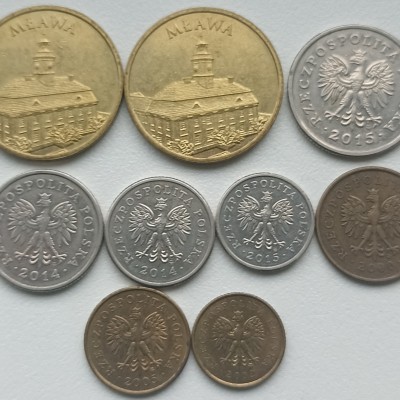 Lenkija. Miksas.