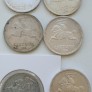 Lietuva. 6 vienetai. 5 litai Basanavičius 1936 m. Sidabras. Lietuva. 6 vienetai. 5 litai Basanavičius 1936 m. Sidabras.