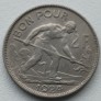 Liuksemburgas. 2 frankai 1924 m. Liuksemburgas. 2 frankai 1924 m.