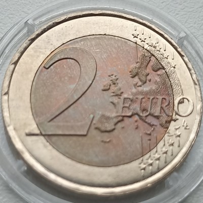 Liuksenburgas. 2 eurai 2007 m. Liuksenburgas. 2 eurai 2007 m.