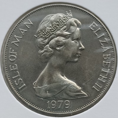 Mano salos. 1 krona 1979 m.