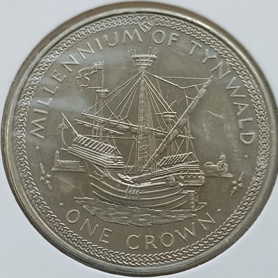 Mano salos. 1 krona 1979 m.
