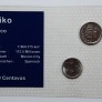 Meksika 5,10,20 sentavai 2002,2009 UNC (8031)