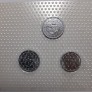 Meksika 5,10,20 sentavai 2002,2009 UNC (8031)