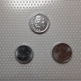 Meksika 5,10,20 sentavai 2002,2009 UNC (8031)