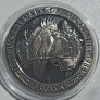 Meno salos. 1 krona 1988 m. Meno salos. 1 krona 1988 m.