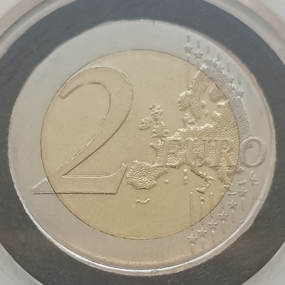 Monakas. 2 €. 2013 m.
