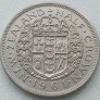 Naujoji Zelandija. 1/2 kronos 1961 m. Naujoji Zelandija. 1/2 kronos 1961 m.