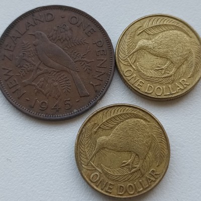 Naujoji Zelandija. Miksas Naujoji Zelandija. Miksas