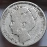 Nyderlandai 25 centai 1901 Sidabras (70.) Nyderlandai 25 centai 1901 Sidabras (70.)