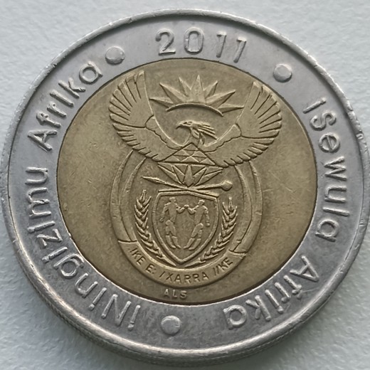 Pietų Afrika. 5 randai 2011 m.