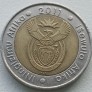 Pietų Afrika. 5 randai 2011 m.
