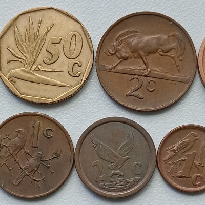 Pietų Afrikos Respublika. Miksas