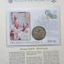 Popiežiaus Benedikto XVI medalių laiškai.