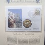 Popiežiaus Benedikto XVI medalių laiškai.