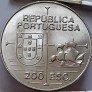 Portugalija 200 Eskudų 1992 KM#661 Proginė (B55)