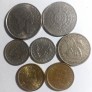 PORTUGALIJA MONETŲ MIKSAS 7 VNT. PORTUGALIJA MONETŲ MIKSAS 7 VNT.