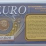 Portugalija. 1.5€ 2010 m. Portugalija. 1.5€ 2010 m.