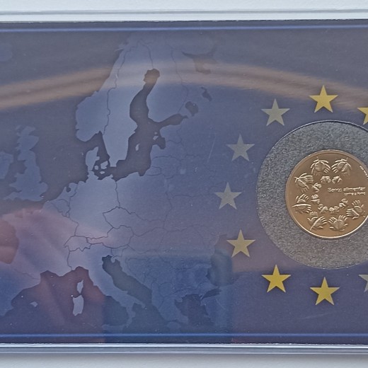 Portugalija. 1.5€ 2010 m. Portugalija. 1.5€ 2010 m.