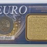 Portugalija. 2.5€ 2010 m. Portugalija. 2.5€ 2010 m.