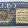 Portugalija. 2.5€ 2013 m. Moneta plastikiniame dėkle.