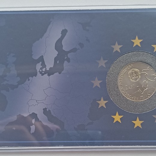 Portugalija. 2.5€ 2015 m. Portugalija. 2.5€ 2015 m.