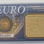 Prancūzija. 1/4 euro 2002 m. Prancūzija. 1/4 euro 2002 m.