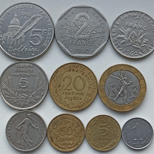 Prancūzija. Miksas. Prancūzija. Miksas.