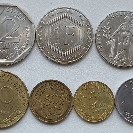 Prancūzija. Miksas. Prancūzija. Miksas.