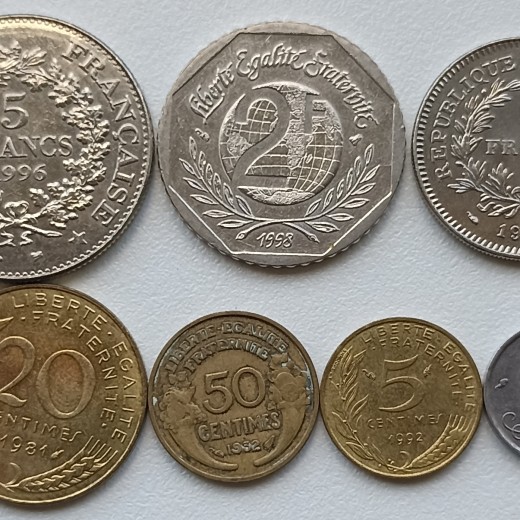 Prancūzija. Miksas. Prancūzija. Miksas.