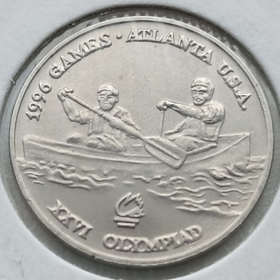 Rumunija. 10 lėjų 1996 m.