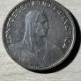 Šveicarija 5 frankai.1923m Sidabras Šveicarija 5 frankai.1923m Sidabras