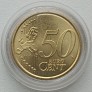Vatikanas. 50 eurocentų 2010 m.
