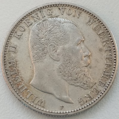 Vokietija 2 markės 1902 m.