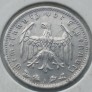 Vokietija. 1 reichsmarkė 1934 A.