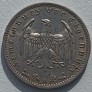 Vokietija. 1 reichsmarkė 1937 m. Vokietija. 1 reichsmarkė 1937 m.