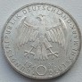 Vokietija. 10 markių 1992 m. Sidabras