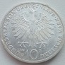 Vokietija. 10 markių 1992 m. Sidabras. Vokietija. 10 markių 1992 m. Sidabras.