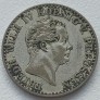 Vokietija. 2 1/2 silbergroschen 1843 m. Sidabras. Vokietija. 2 1/2 silbergroschen 1843 m. Sidabras.