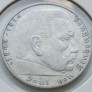 Vokietija. 2 markės 1937 F. Sidabras. Vokietija. 2 markės 1937 F. Sidabras.