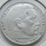 Vokietija. 2 markės 1937 G. Sidabras. Vokietija. 2 markės 1937 G. Sidabras.