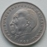 Vokietija. 2 markės 1970 F. Vokietija. 2 markės 1970 F.